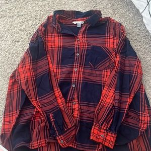 XXL Old Navy Flannel